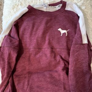 PINK sweatshirt